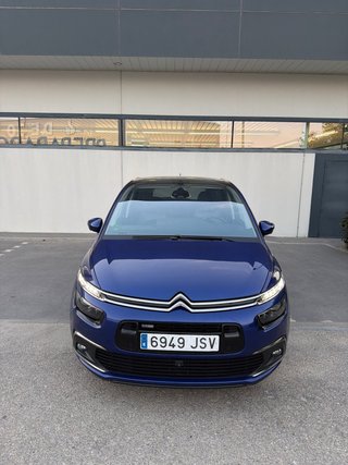 Citroen C4 Picasso 2016