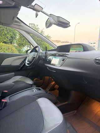 Citroen C4 Picasso 2016