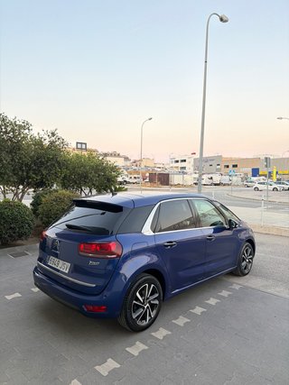 Citroen C4 Picasso 2016