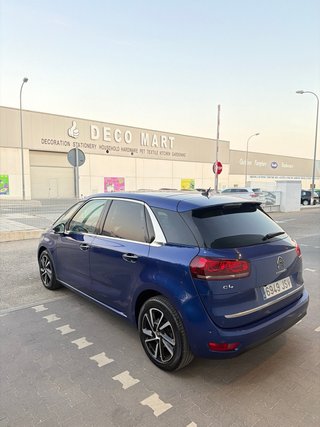 Citroen C4 Picasso 2016