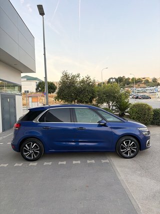Citroen C4 Picasso 2016