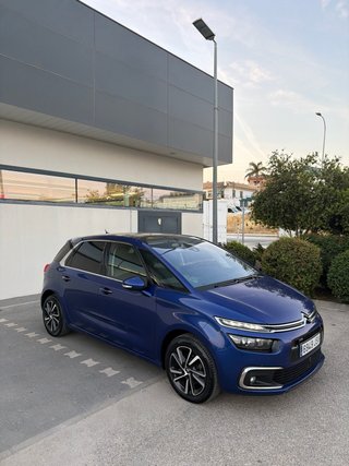 Citroen C4 Picasso 2016