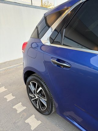 Citroen C4 Picasso 2016