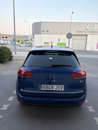 Citroen C4 Picasso 2016