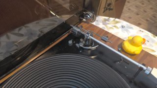 Grundig- "Lenco L78"