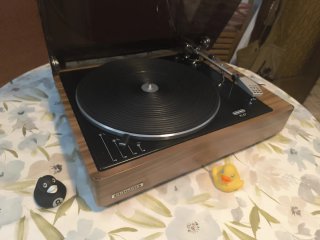 Grundig- "Lenco L78"