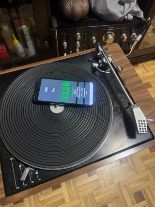 Grundig- "Lenco L78"