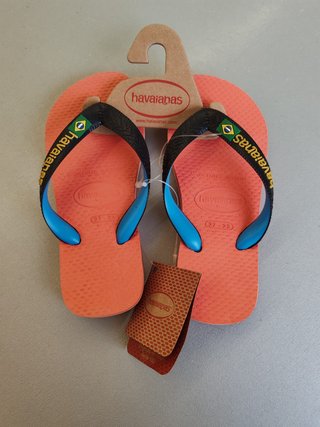 Havaianas infradito bimbo 29/30