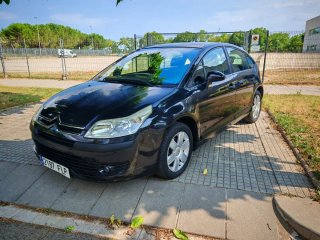Citroen C4 2007
