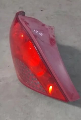 Faro Trasero Izquierdo Peugeot 207