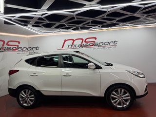 Hyundai ix35 2.0 CRDi 184cv Style Sky Nav Auto 4x4