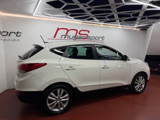 Hyundai ix35 2.0 CRDi 184cv Style Sky Nav Auto 4x4