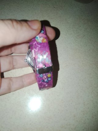 Reloj niña