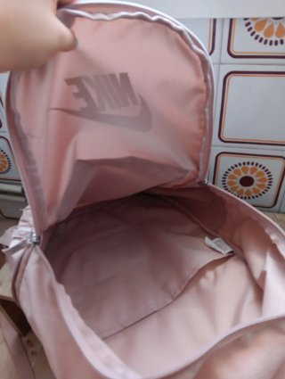 Mochila Nike Rosa