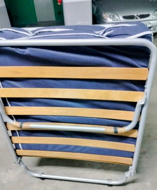 Cama plegable