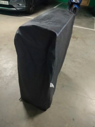 Cama plegable