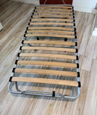 Cama plegable