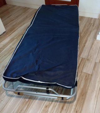 Cama plegable