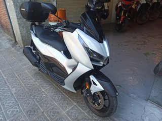 Zontes D125