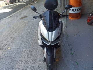 Zontes D125