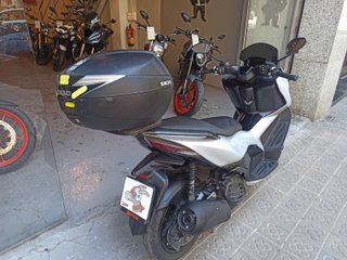 Zontes D125