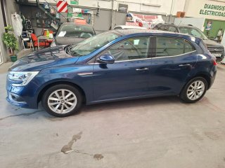 Renault Megane 2016