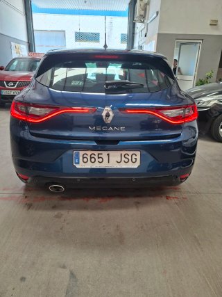 Renault Megane 2016