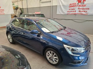 Renault Megane 2016
