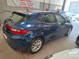 Renault Megane 2016