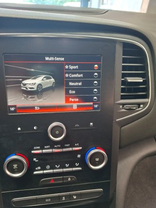 Renault Megane 2016