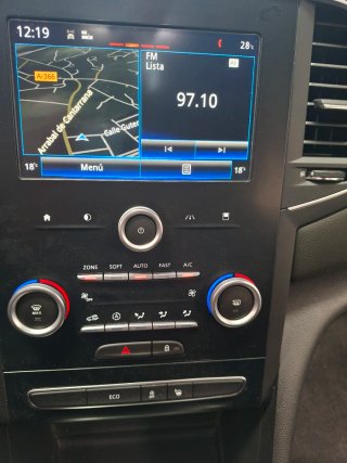 Renault Megane 2016