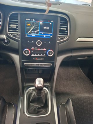 Renault Megane 2016