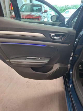 Renault Megane 2016
