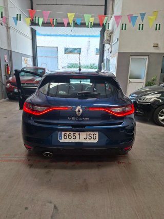 Renault Megane 2016