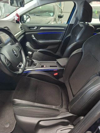 Renault Megane 2016