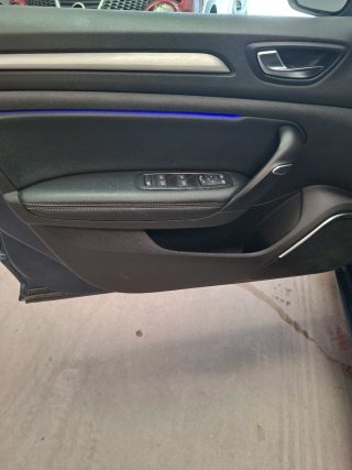 Renault Megane 2016