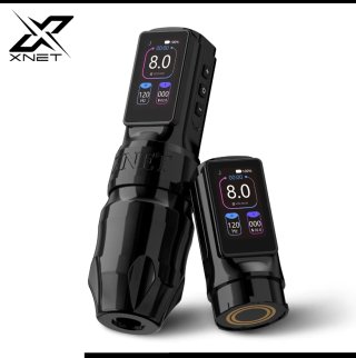 Máquina Tatuaje Xnet Titan Max Inalámbrica