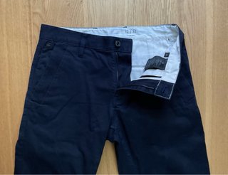 Pantalón chino de hombre de G-Star Raw (W32/L32)