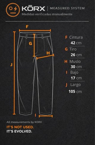 Pantalón chino de hombre de G-Star Raw (W32/L32)