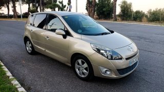 Renault Scenic 2011