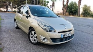 Renault Scenic 2011