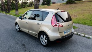 Renault Scenic 2011