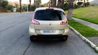 Renault Scenic 2011