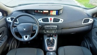 Renault Scenic 2011