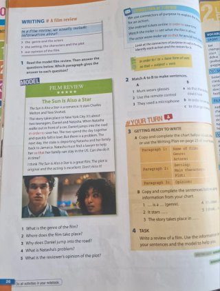 Libro inglés 3ESO Student's book