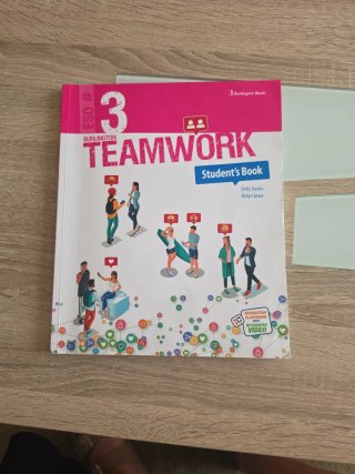 Libro inglés 3ESO Student's book