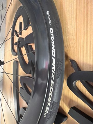Ruedas Duke DT Swiss 240 Carretera