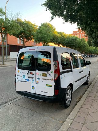 Renault Kangoo 2017