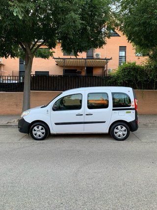 Renault Kangoo 2017
