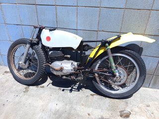 Bultaco Brinco 74cc Trial